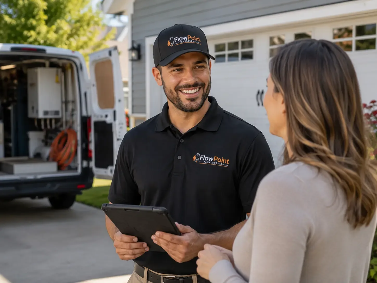 Water Heater Leak Repair in Mouth Of Wilson, VA